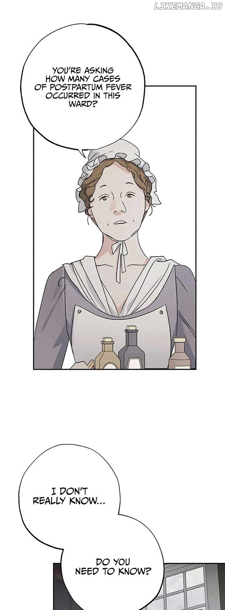 The Black-Haired British Doctor Chapter 13 183 23