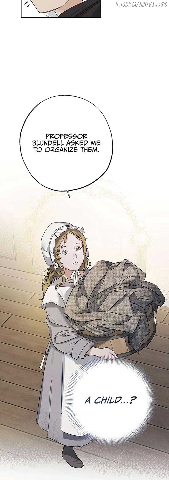 The Black-Haired British Doctor Chapter 13 187 27