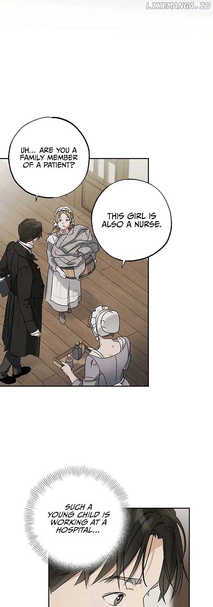 The Black-Haired British Doctor Chapter 13 188 28