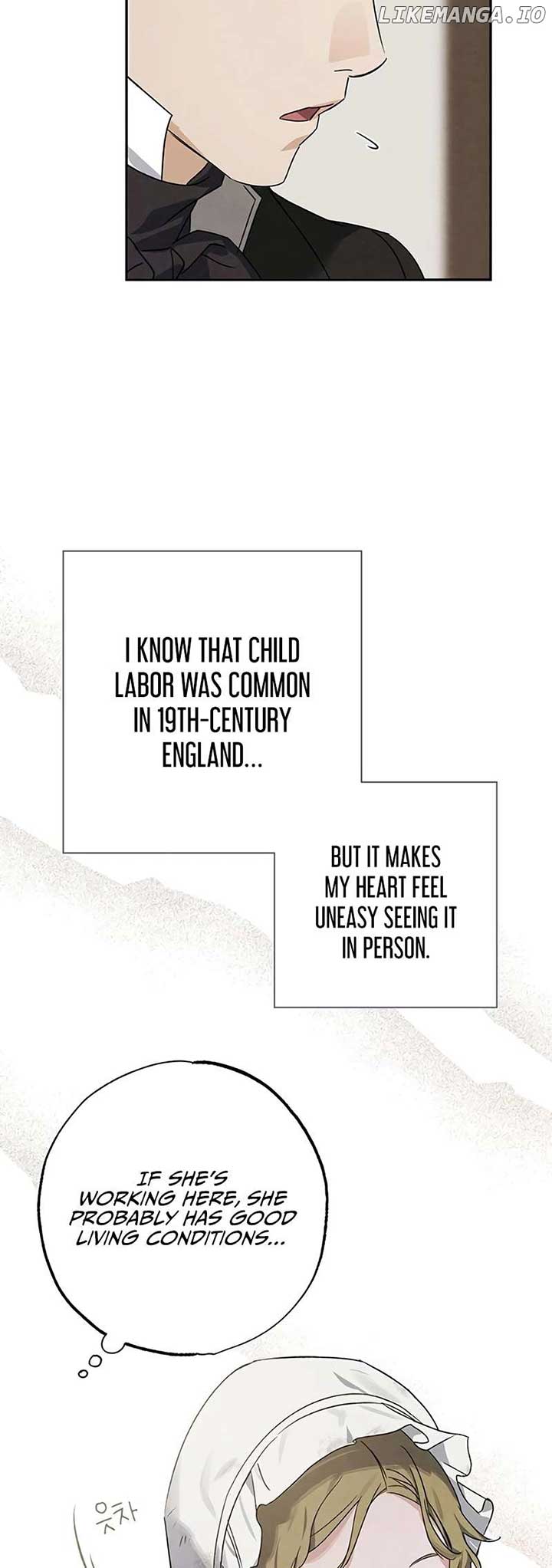 The Black-Haired British Doctor Chapter 13 189 29