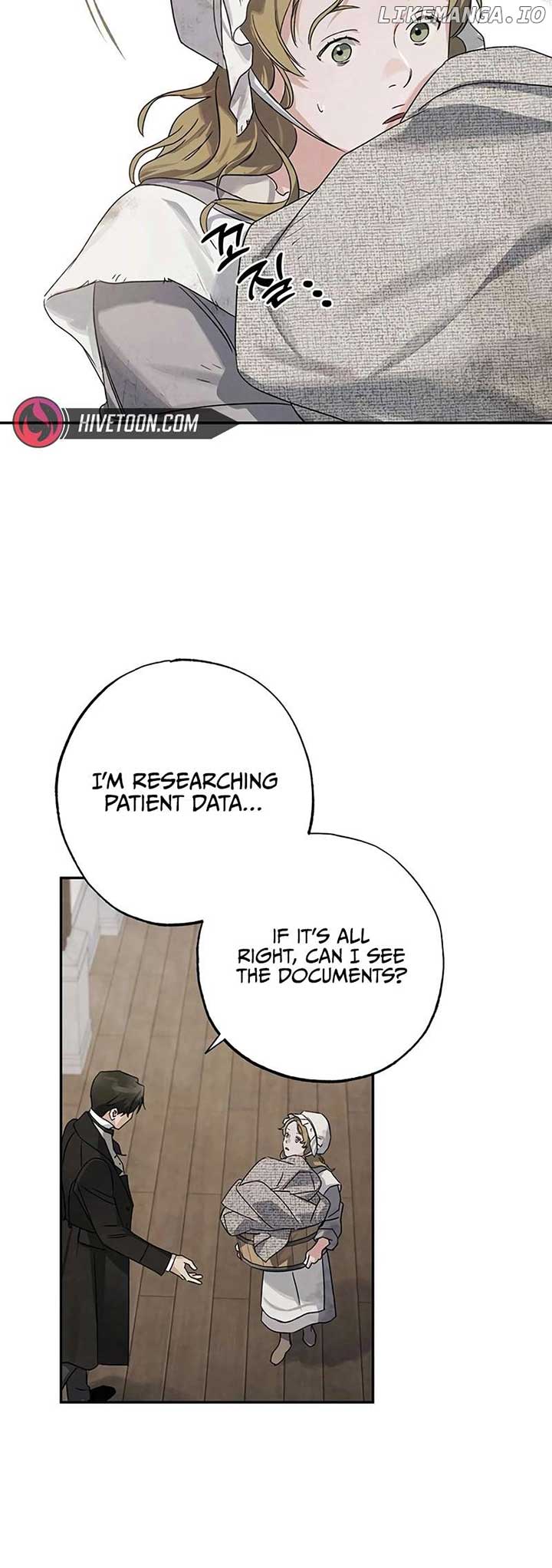 The Black-Haired British Doctor Chapter 13 190 30