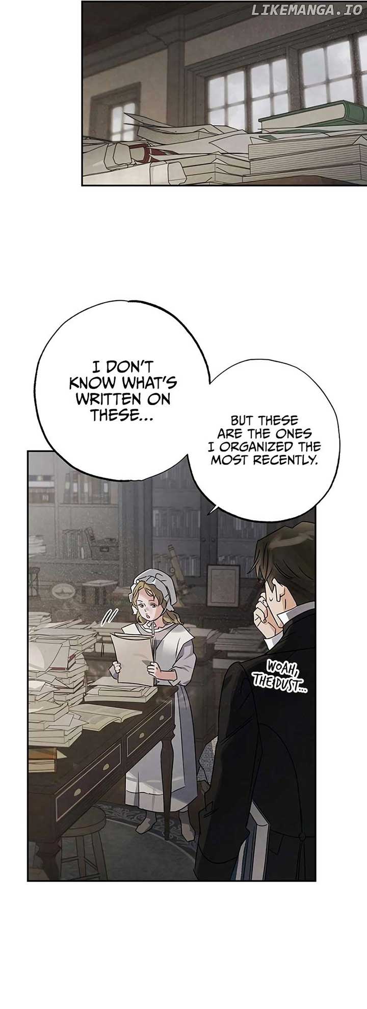 The Black-Haired British Doctor Chapter 13 192 32