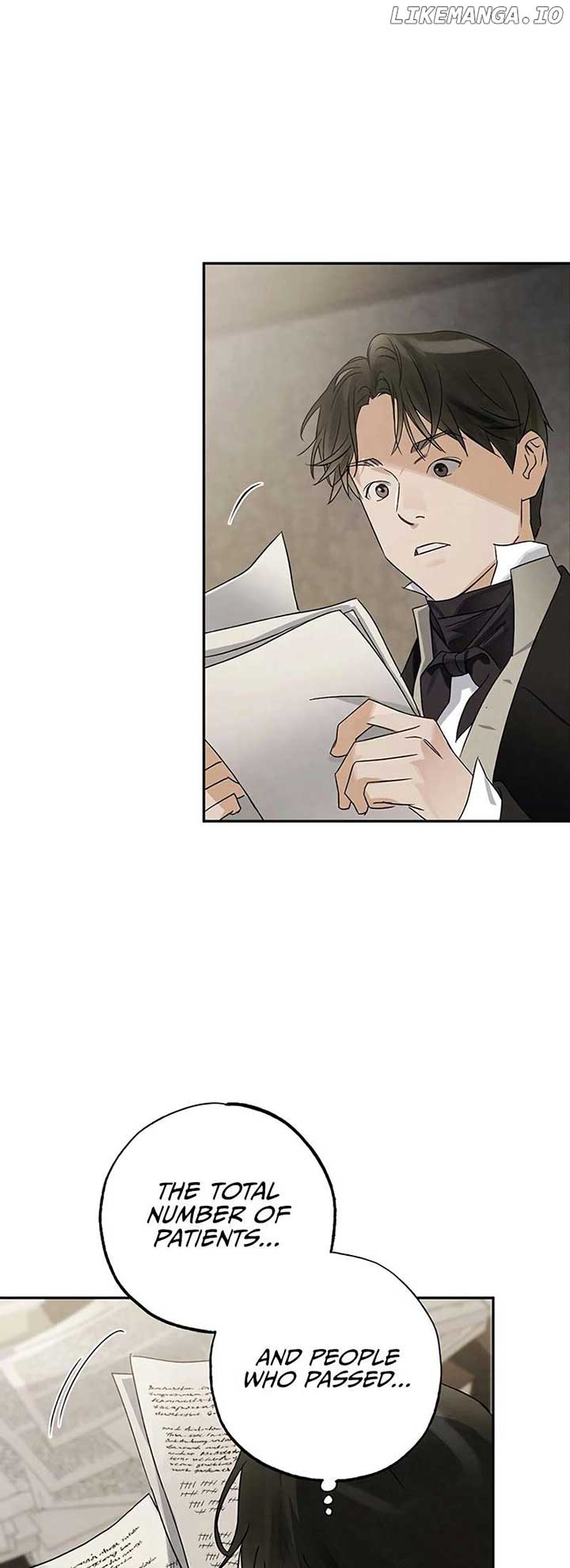 The Black-Haired British Doctor Chapter 13 193 33