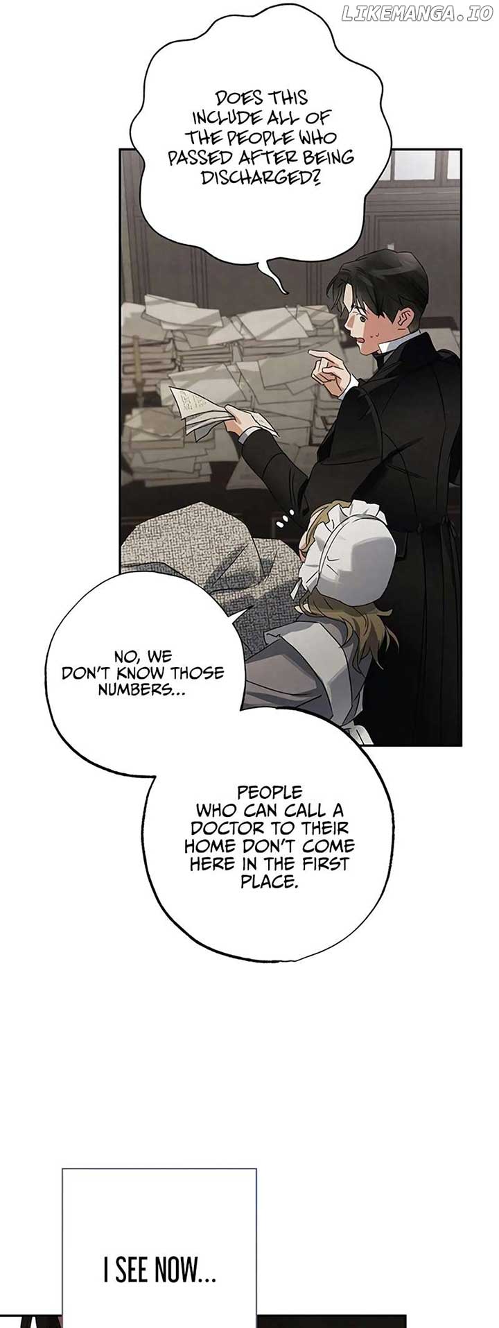 The Black-Haired British Doctor Chapter 13 198 38