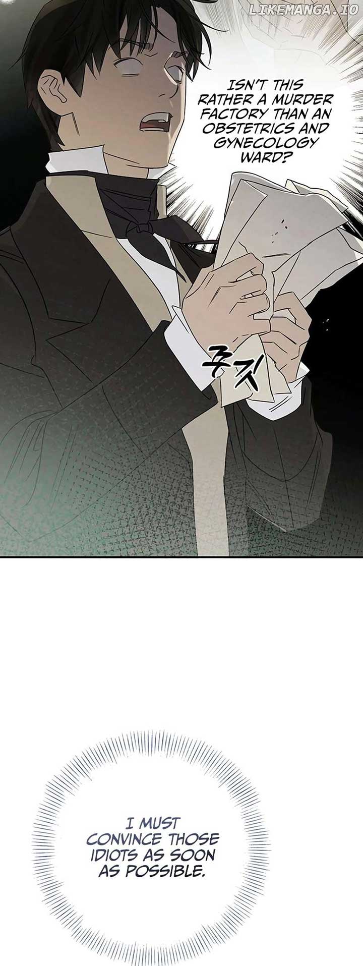 The Black-Haired British Doctor Chapter 13 200 40