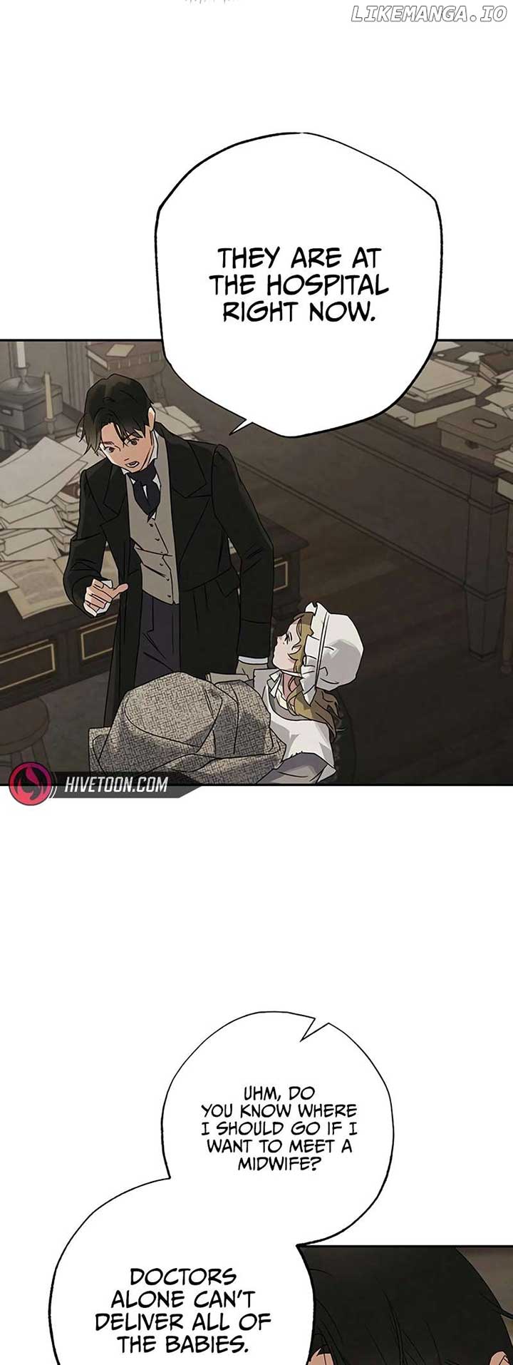 The Black-Haired British Doctor Chapter 13 201 41