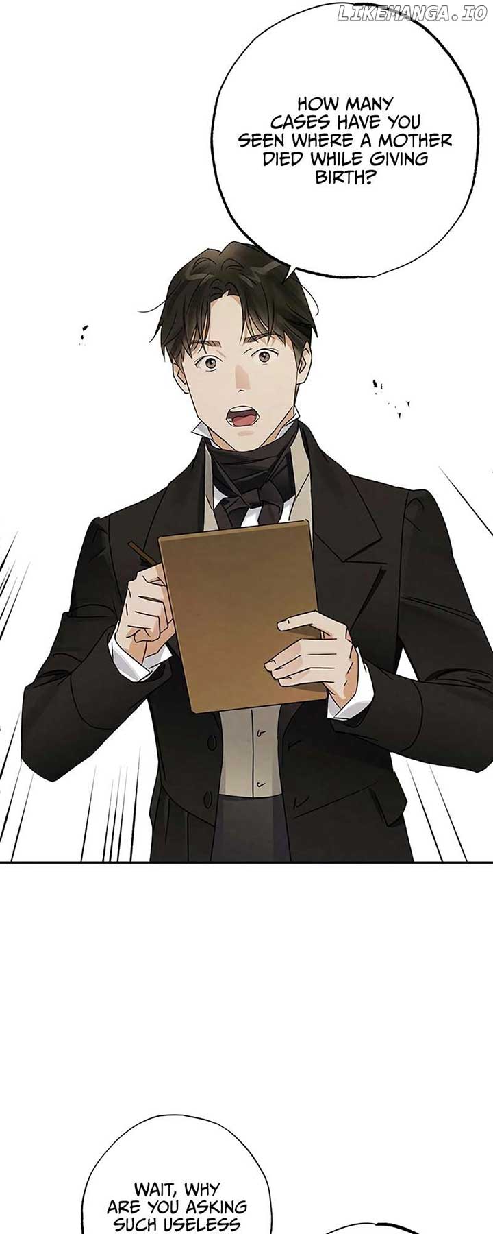 The Black-Haired British Doctor Chapter 13 204 44