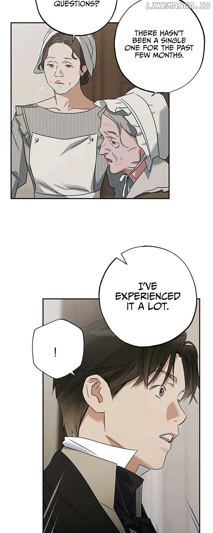 The Black-Haired British Doctor Chapter 13 205 45