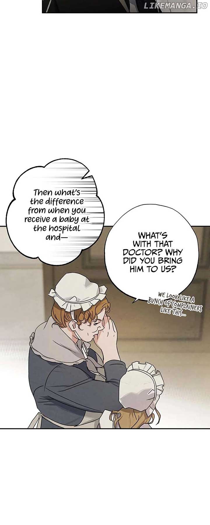 The Black-Haired British Doctor Chapter 13 206 46