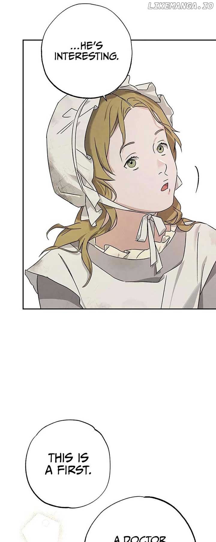 The Black-Haired British Doctor Chapter 13 207 47