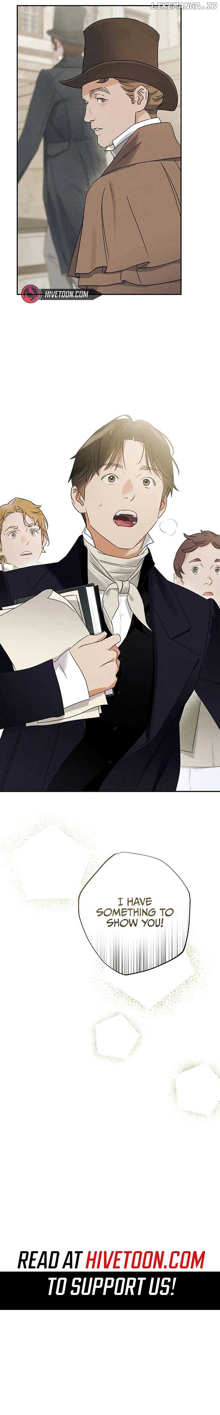 The Black-Haired British Doctor Chapter 13 211 51