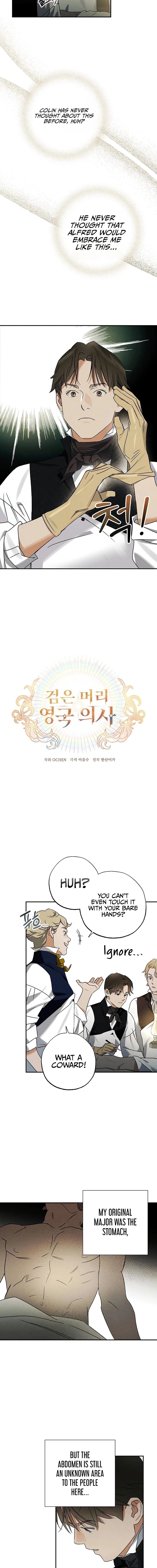 The Black-Haired British Doctor Chapter 17 49 03