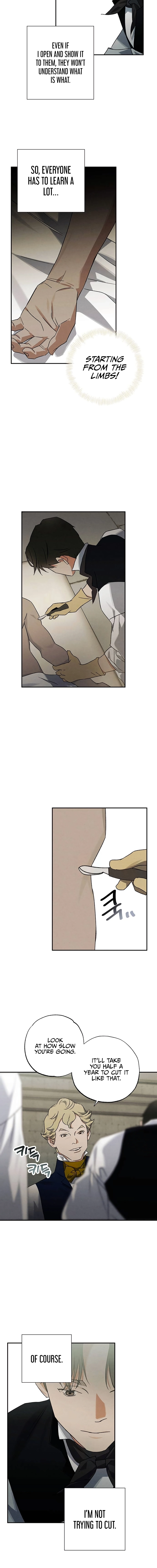 The Black-Haired British Doctor Chapter 17 50 04