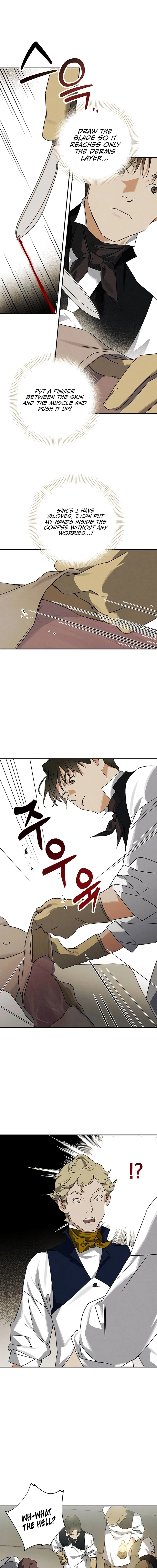 The Black-Haired British Doctor Chapter 17 51 05