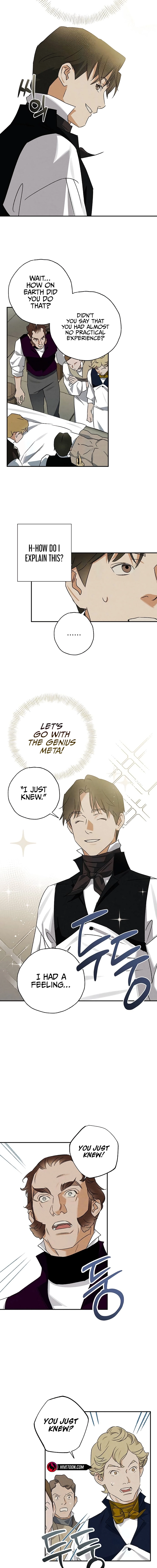 The Black-Haired British Doctor Chapter 17 53 07