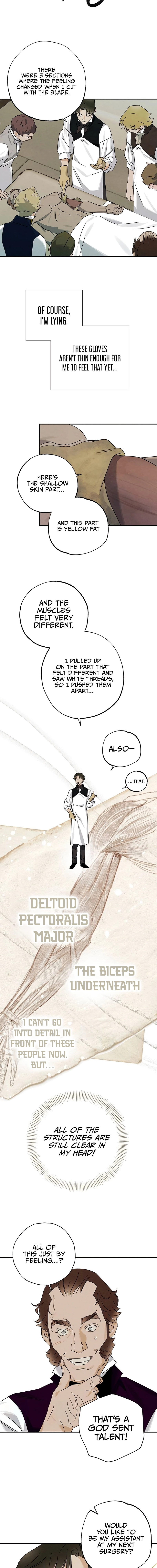 The Black-Haired British Doctor Chapter 17 54 08