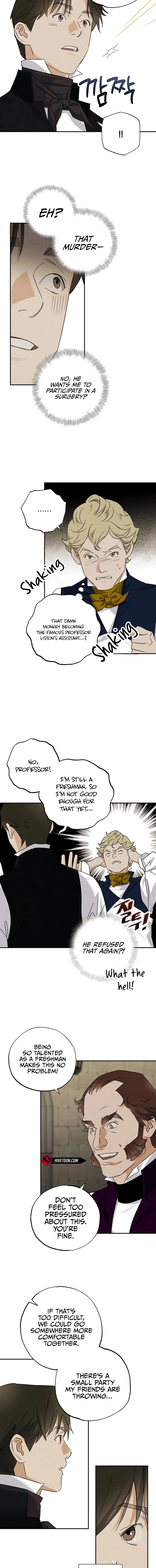 The Black-Haired British Doctor Chapter 17 55 09