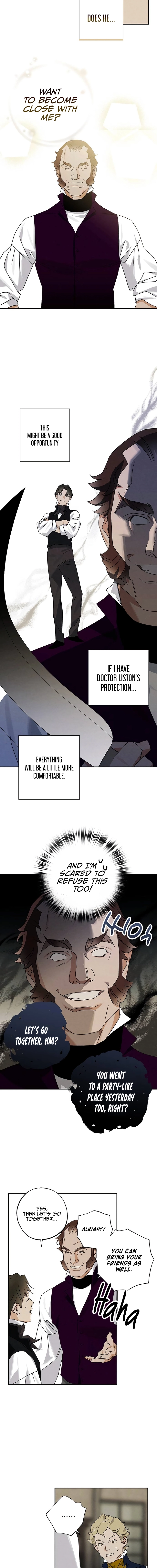 The Black-Haired British Doctor Chapter 17 56 10