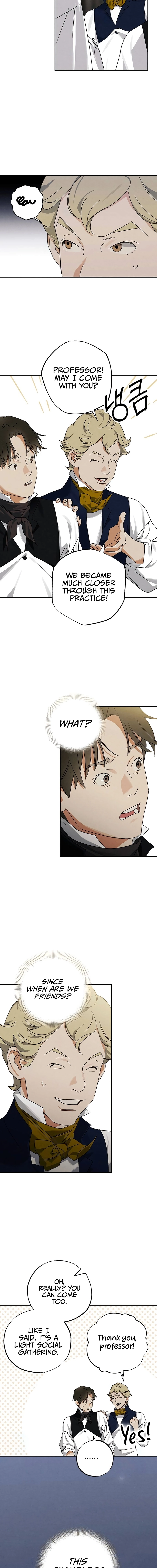 The Black-Haired British Doctor Chapter 17 57 11