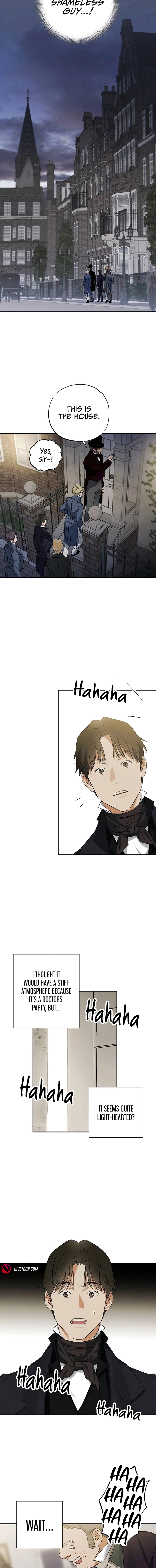 The Black-Haired British Doctor Chapter 17 58 12