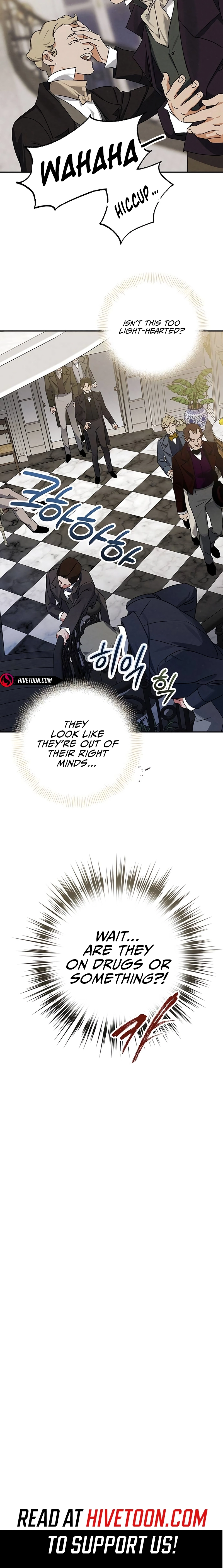 The Black-Haired British Doctor Chapter 17 59 13