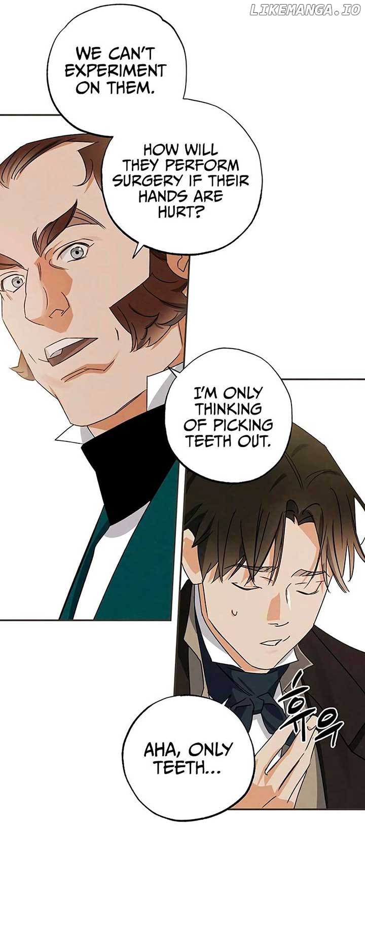 The Black-Haired British Doctor Chapter 20 126 03