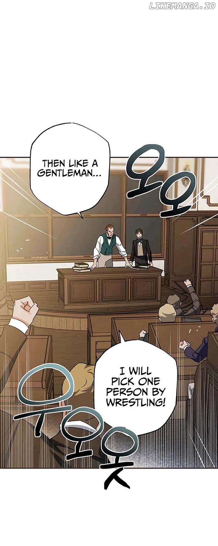 The Black-Haired British Doctor Chapter 20 133 10