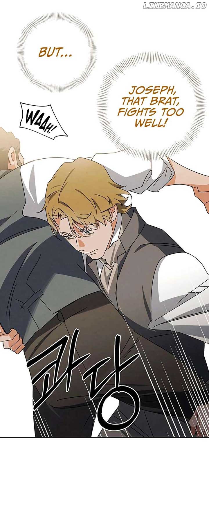 The Black-Haired British Doctor Chapter 20 137 14