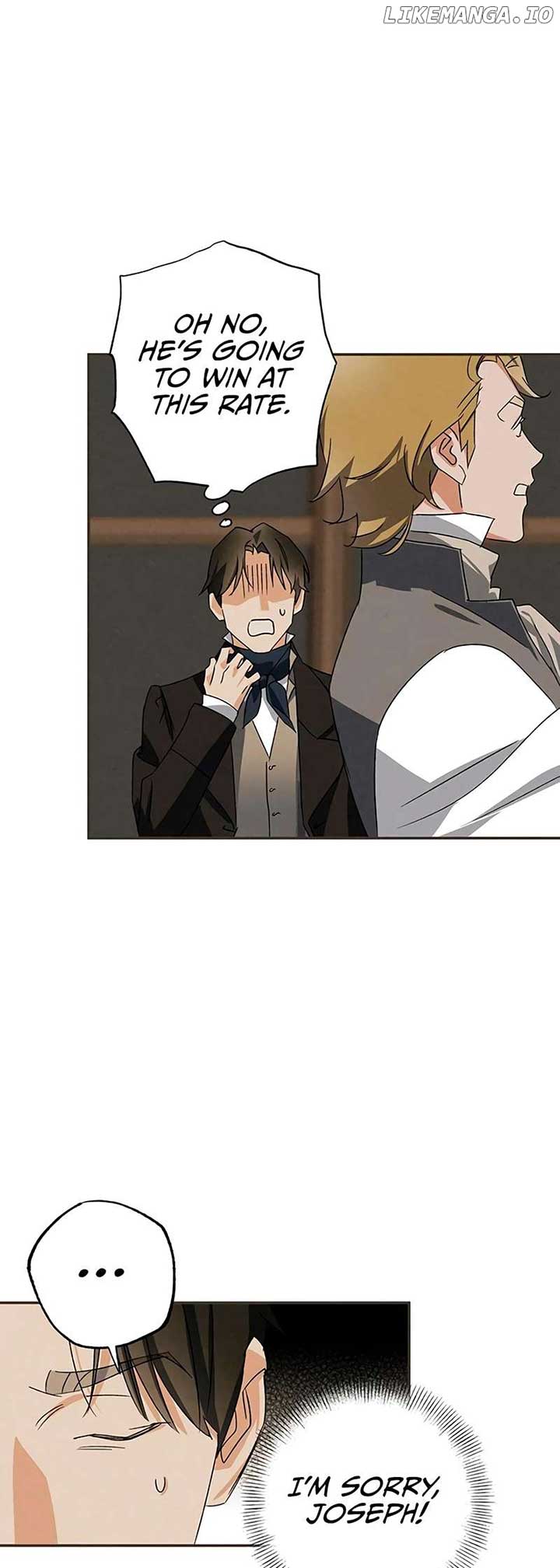 The Black-Haired British Doctor Chapter 20 138 15