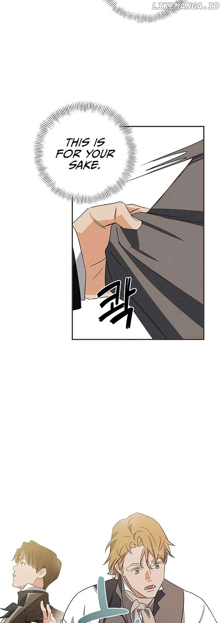 The Black-Haired British Doctor Chapter 20 139 16