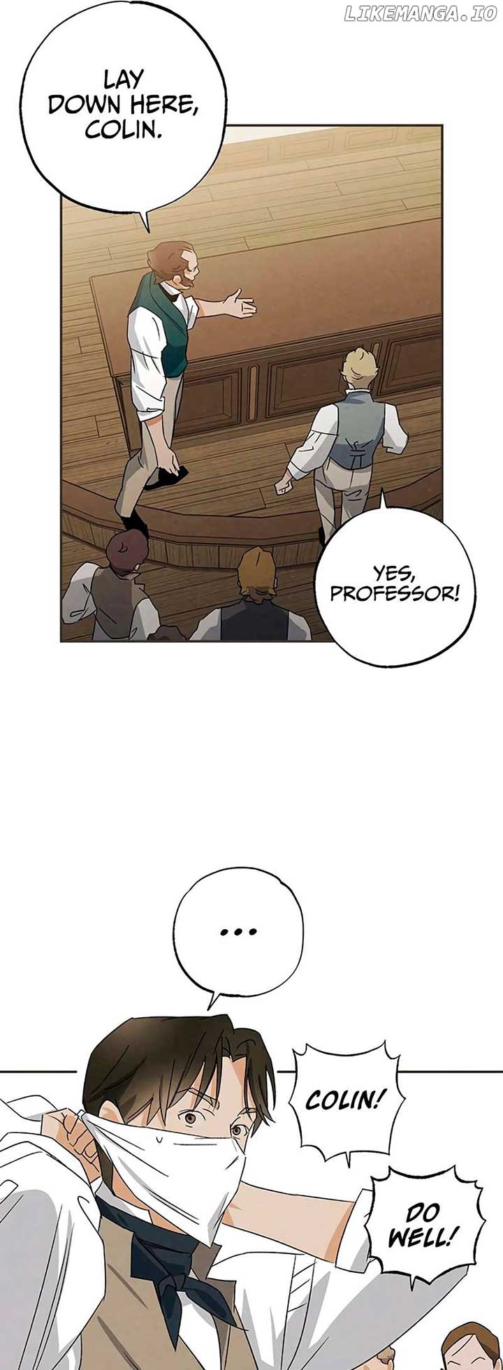 The Black-Haired British Doctor Chapter 20 144 21