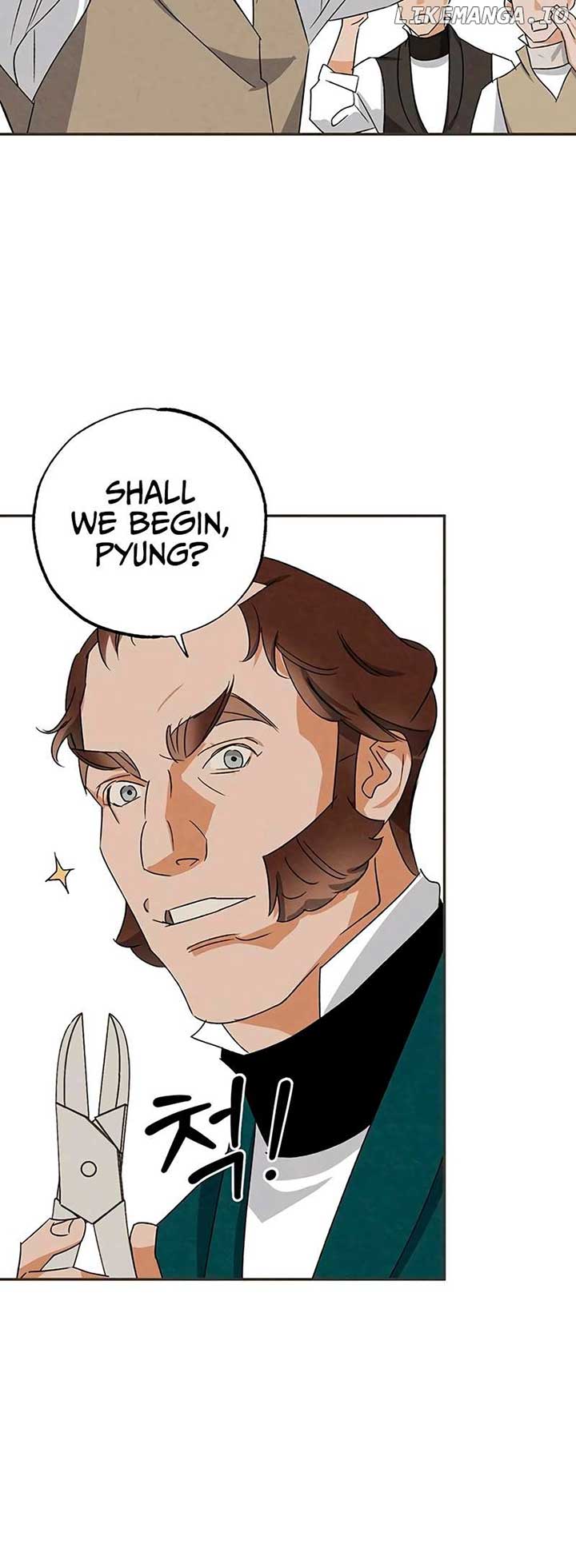 The Black-Haired British Doctor Chapter 20 145 22