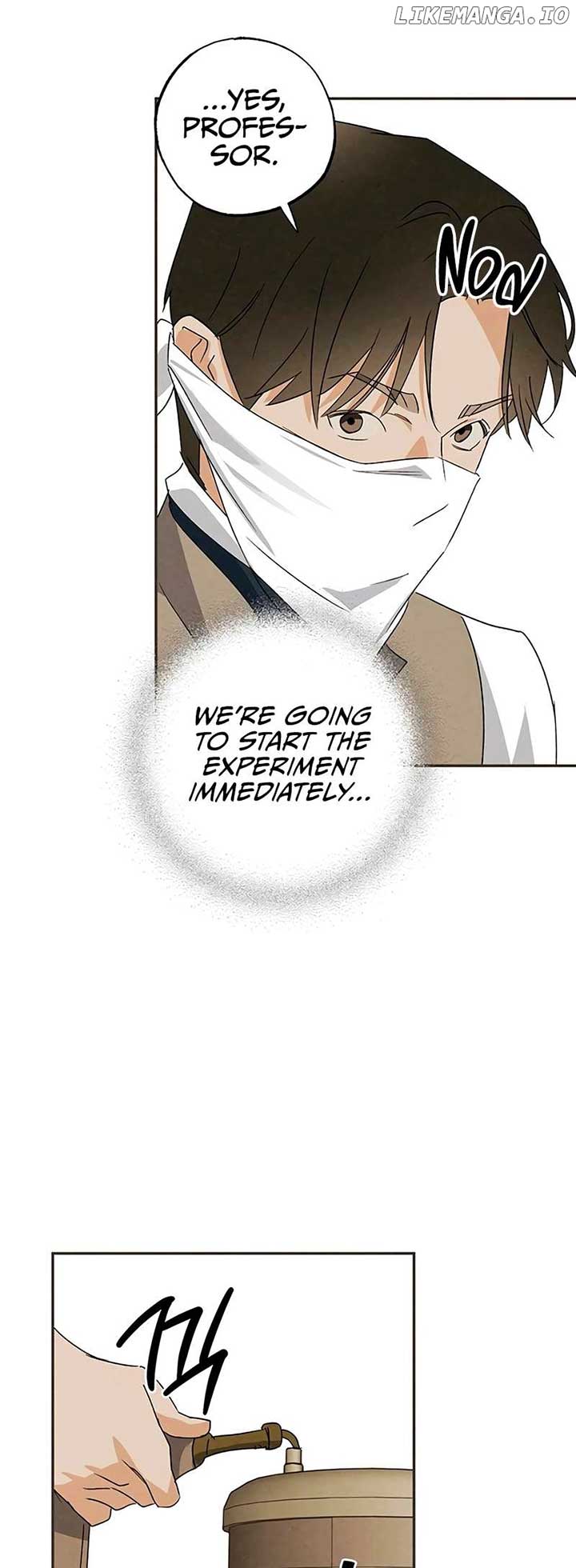 The Black-Haired British Doctor Chapter 20 146 23