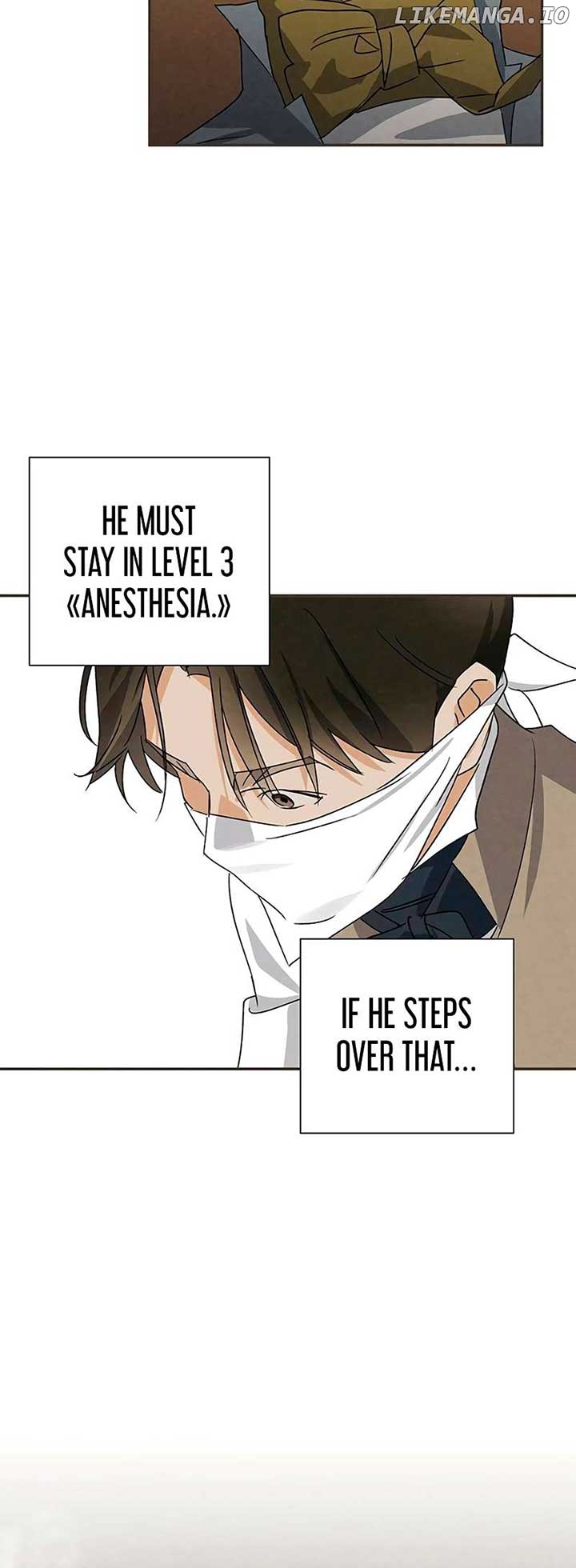 The Black-Haired British Doctor Chapter 20 149 26
