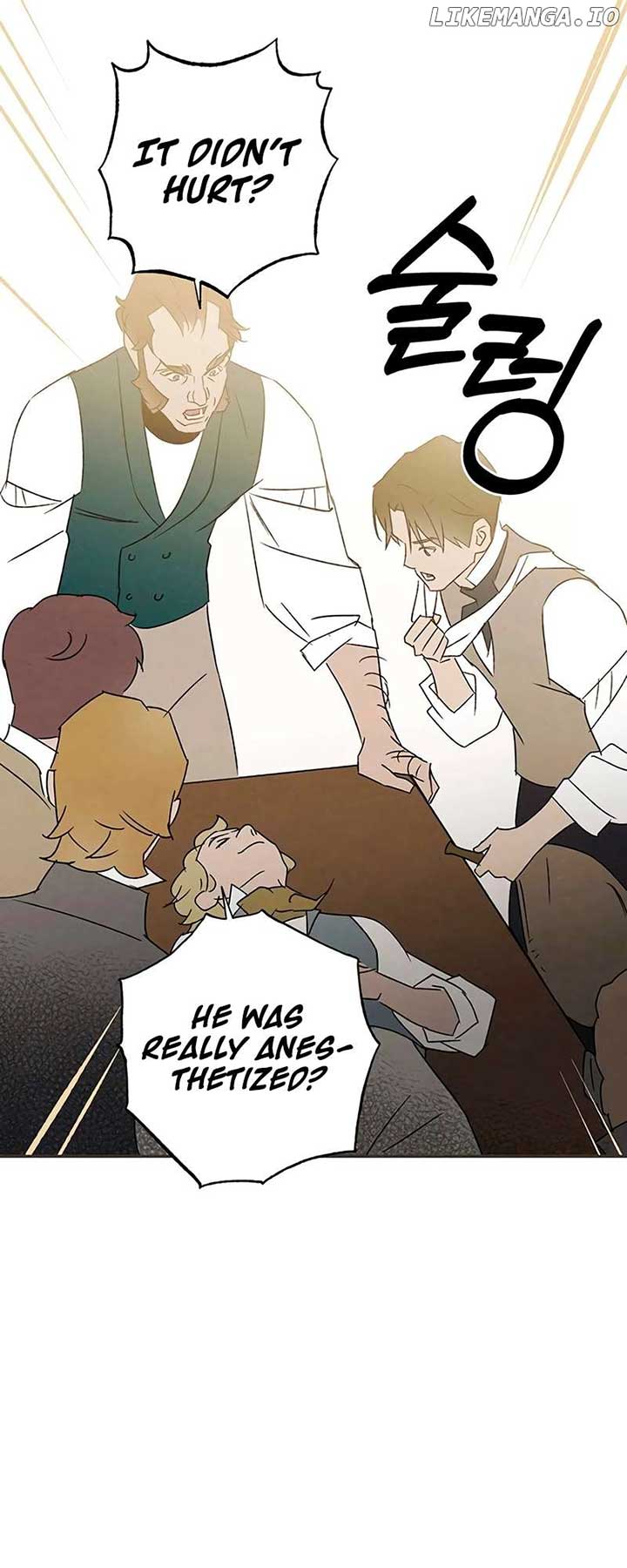 The Black-Haired British Doctor Chapter 20 156 33