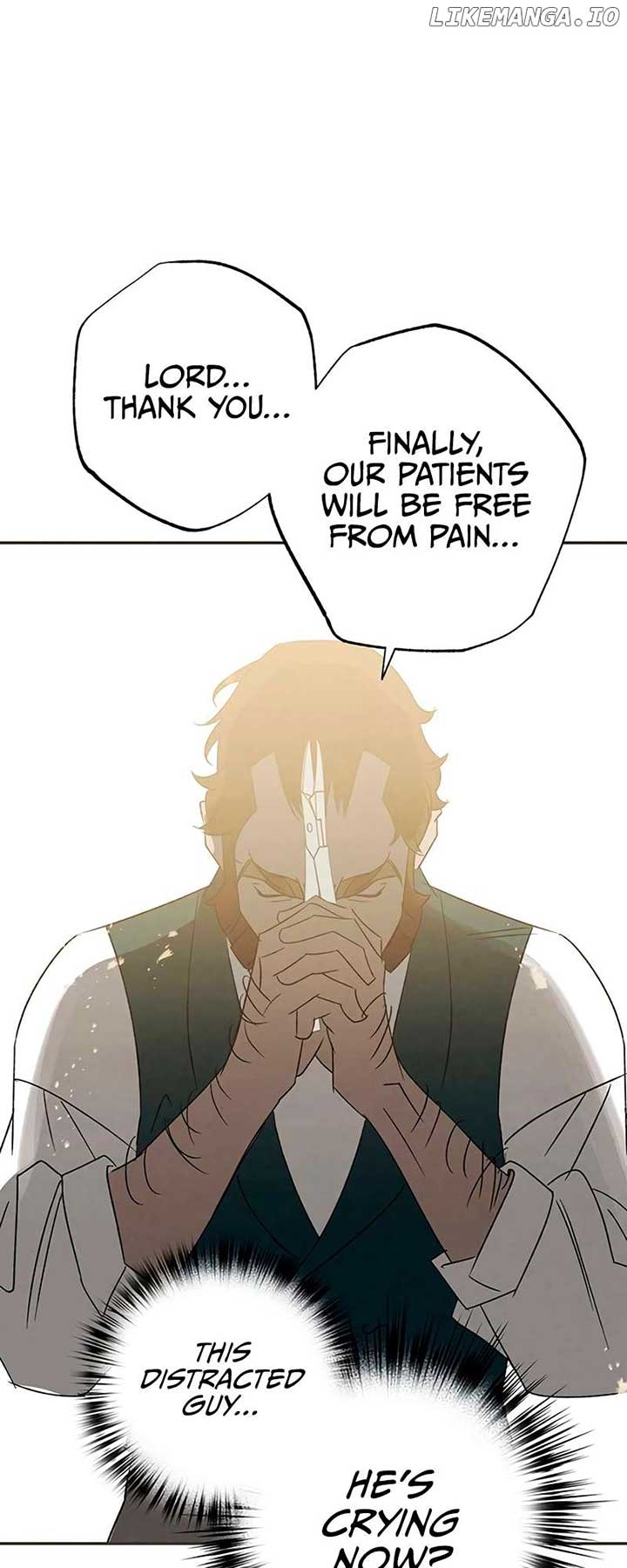 The Black-Haired British Doctor Chapter 20 158 35