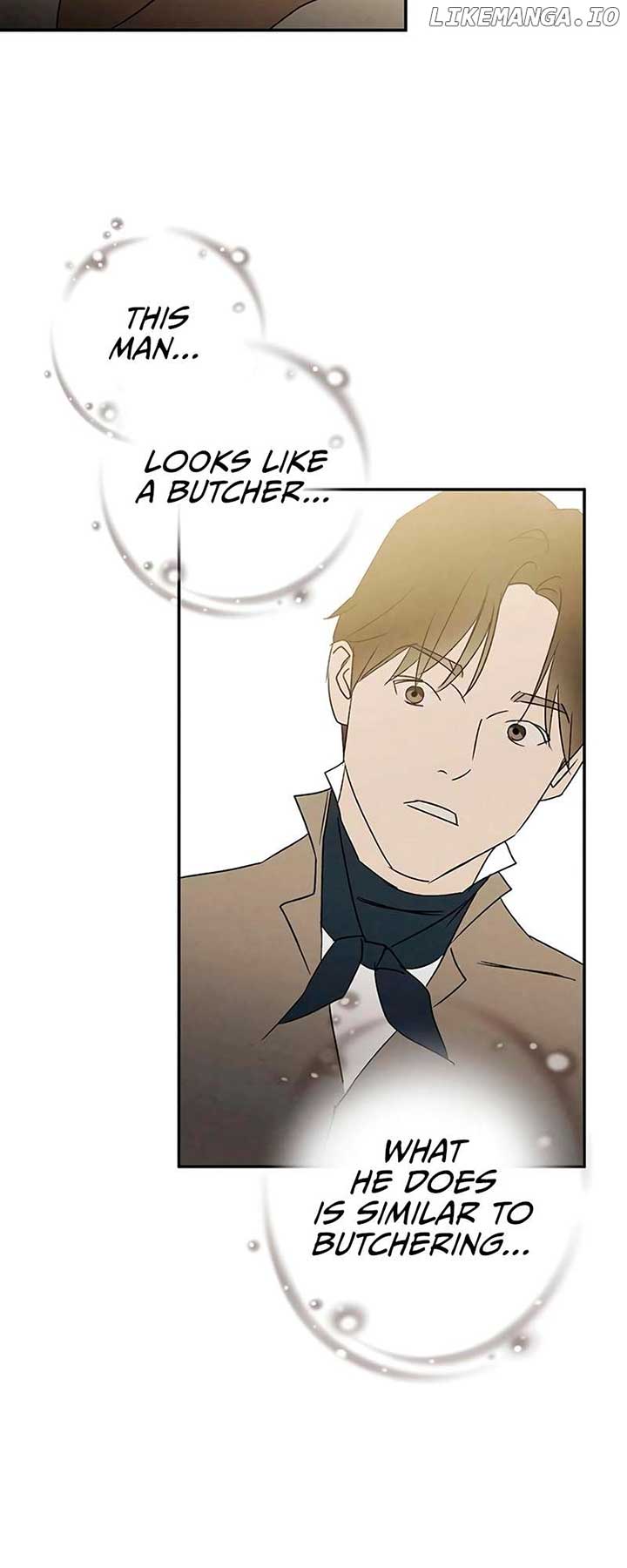 The Black-Haired British Doctor Chapter 20 162 39