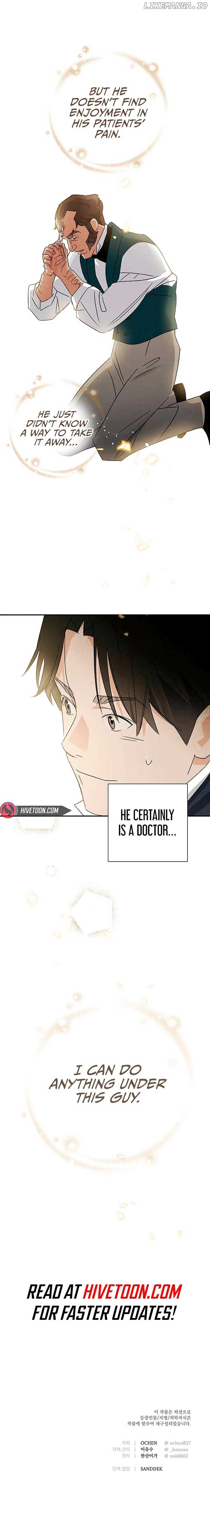 The Black-Haired British Doctor Chapter 20 163 40