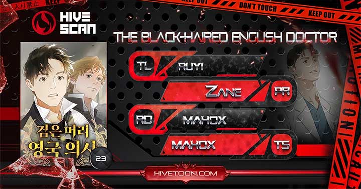 The Black-Haired British Doctor Chapter 23 50 01