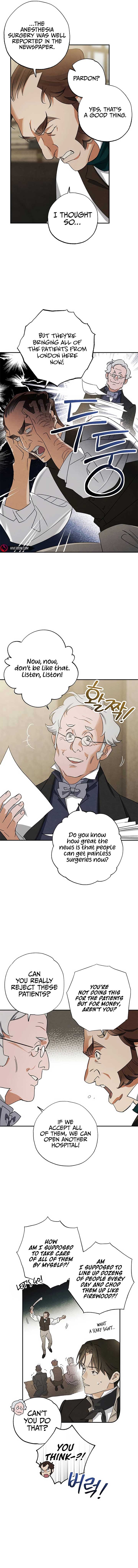 The Black-Haired British Doctor Chapter 23 52 03