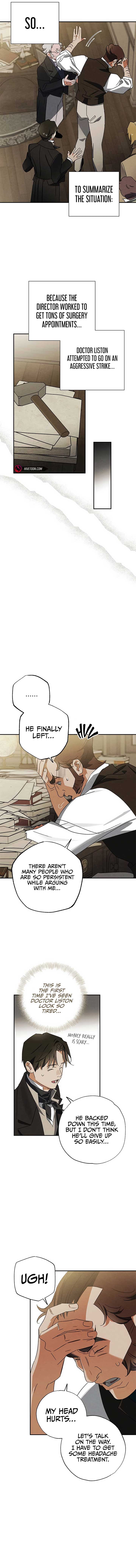 The Black-Haired British Doctor Chapter 23 53 04