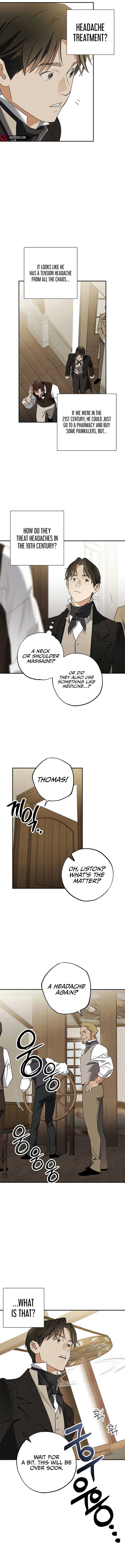 The Black-Haired British Doctor Chapter 23 54 05