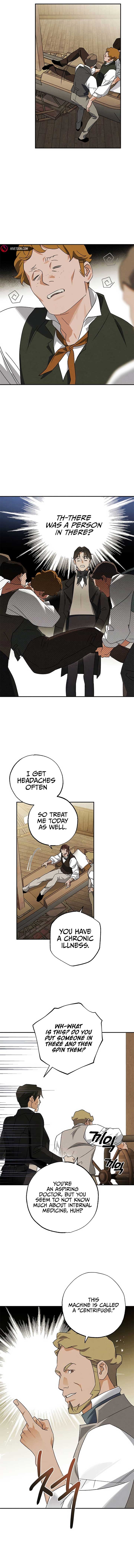 The Black-Haired British Doctor Chapter 23 55 06