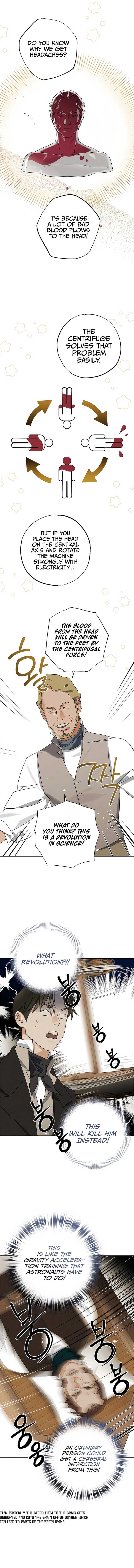 The Black-Haired British Doctor Chapter 23 56 07