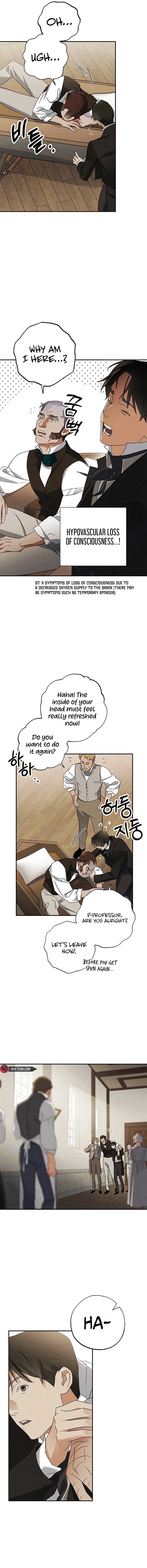 The Black-Haired British Doctor Chapter 23 57 08