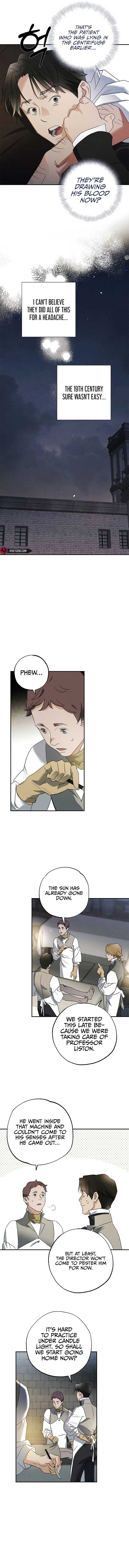 The Black-Haired British Doctor Chapter 23 59 10