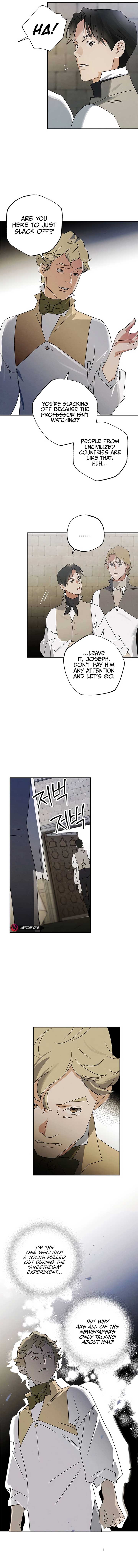 The Black-Haired British Doctor Chapter 23 60 11