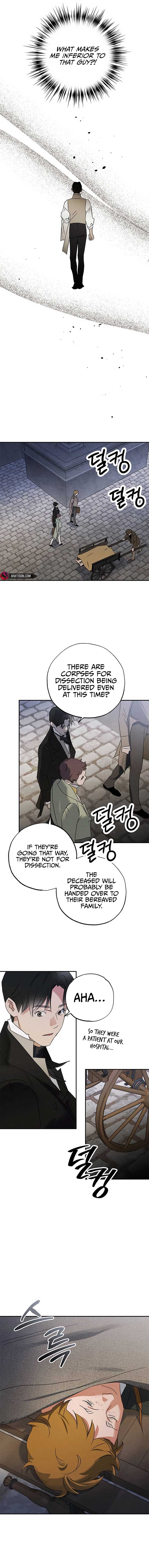 The Black-Haired British Doctor Chapter 23 61 12