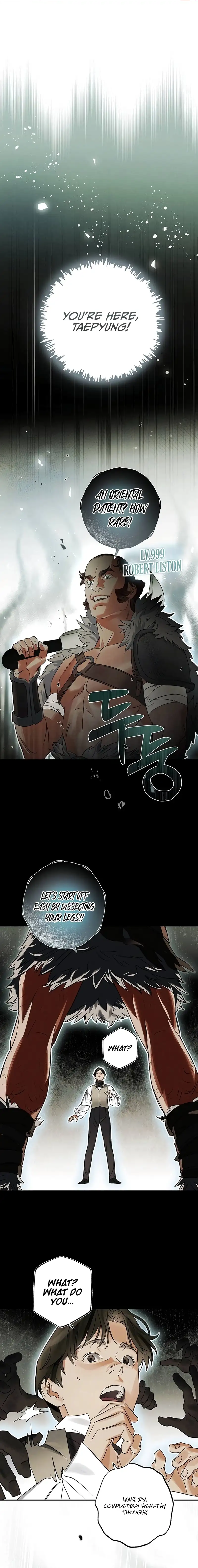 The Black-Haired British Doctor Chapter 4 50 01