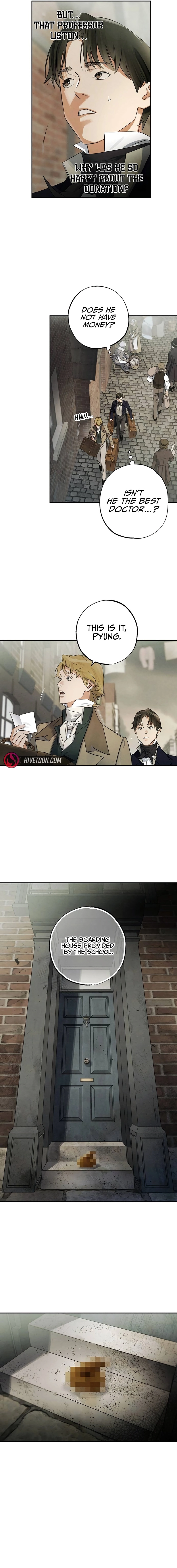 The Black-Haired British Doctor Chapter 4 54 05